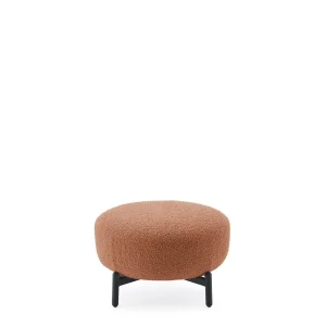 Kartell Lunam pouf curly