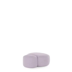 Kartell Aaland pouf tessuto...
