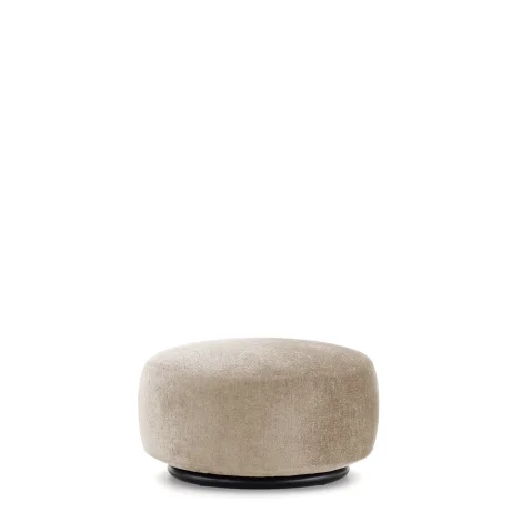 Kartell K-waiting pouf chenille