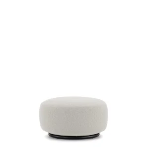 Kartell K-waiting pouf bouclè