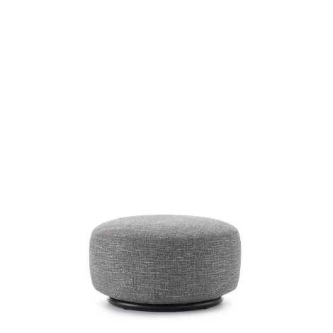 Kartell K-waiting pouf texture