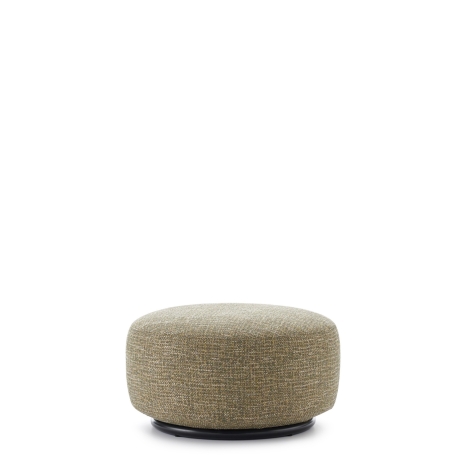 Kartell K waiting pouf texture