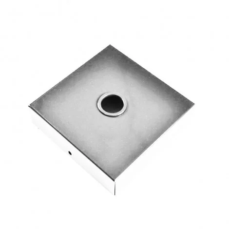 Rosone Quadrato Di Grandi Dimensioni Da Soffitto Parete Con 1