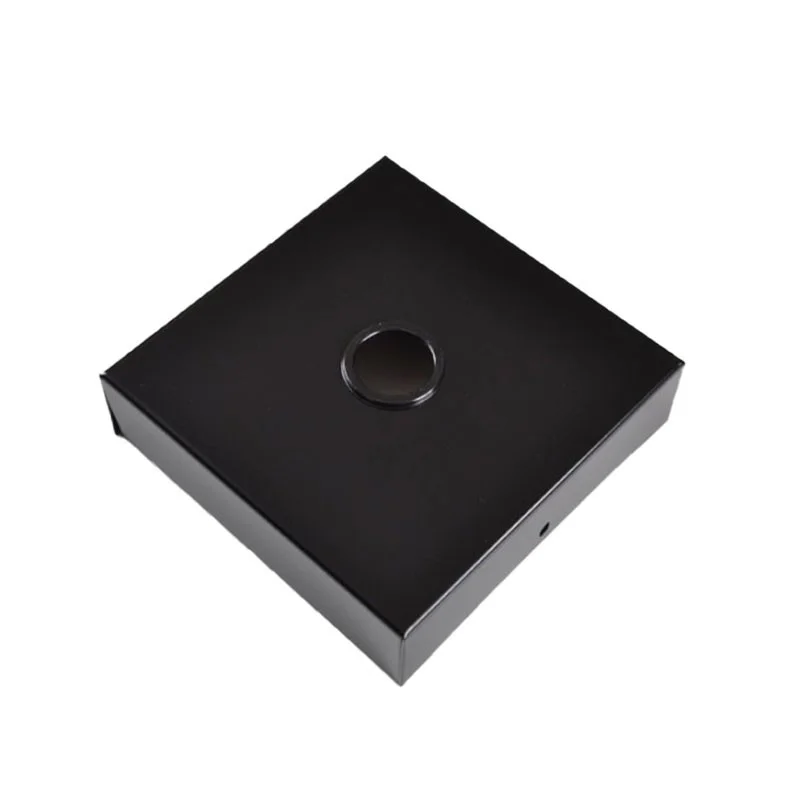 Big Square Ceiling Wall Rose With 1 Single Round Hole Big Square Ceiling Wall Rose With 1 Single Round Hole