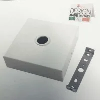 Big Square Ceiling Wall Rose With 1 Single Round Hole