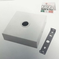 Rosone Quadrato Di Grandi Dimensioni Da Soffitto Parete Con 1