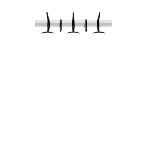 Kartell Hanger horizontal coat rack