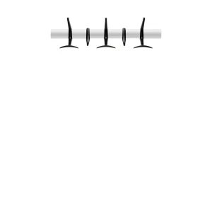 Kartell Hanger appendiabiti...