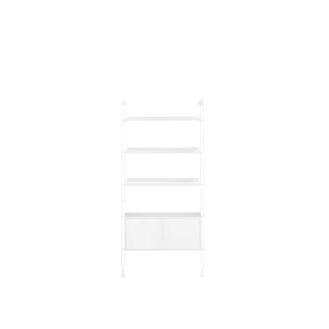 Kartell Adam wood con contenitore