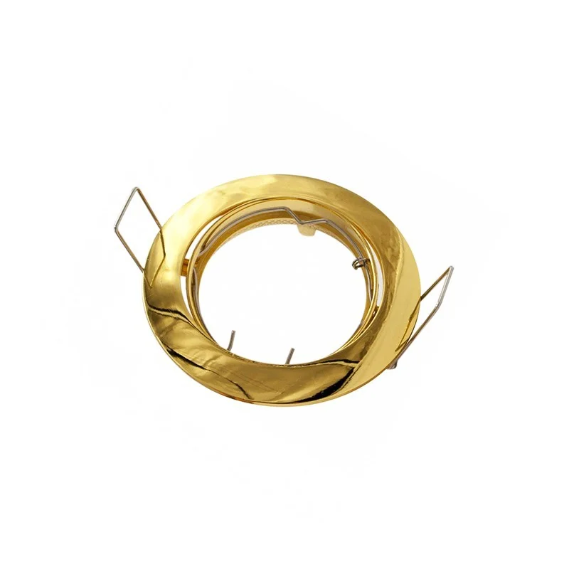 Lampo DIK FIX Fixed Recessed Spotlight for False Ceiling GU10 Lampo DIK FIX Fixed Recessed Spotlight for False Ceiling GU10