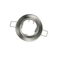 Lampo DIK FIX Fixed Recessed Spotlight for False Ceiling GU10 Lampo DIK FIX Fixed Recessed Spotlight for False Ceiling GU10