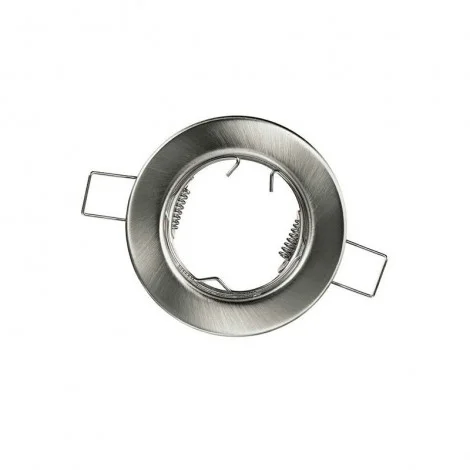 Lampo DIK FIX Fixed Recessed Spotlight for False Ceiling GU10