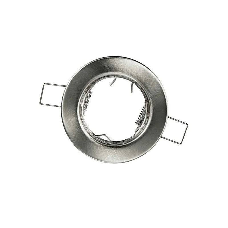Lampo DIK FIX Fixed Recessed Spotlight for False Ceiling GU10 Lampo DIK FIX Fixed Recessed Spotlight for False Ceiling GU10