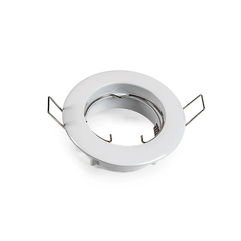 Lampo DIK FIX Fixed Recessed Spotlight for False Ceiling GU10 Lampo DIK FIX Fixed Recessed Spotlight for False Ceiling GU10