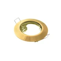 Lampo DIK FIX Fixed Recessed Spotlight for False Ceiling GU10 Lampo DIK FIX Fixed Recessed Spotlight for False Ceiling GU10