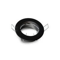 Lampo DIK FIX Fixed Recessed Spotlight for False Ceiling GU10 Lampo DIK FIX Fixed Recessed Spotlight for False Ceiling GU10