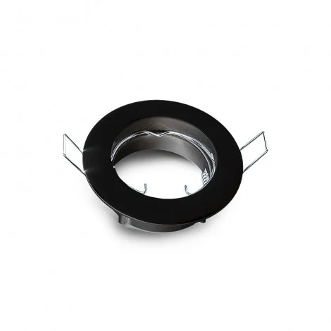 Lampo DIK FIX Fixed Recessed Spotlight for False Ceiling GU10