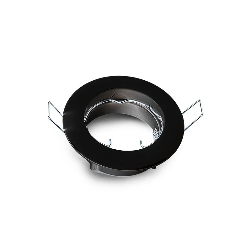 Lampo DIK FIX Fixed Recessed Spotlight for False Ceiling GU10 Lampo DIK FIX Fixed Recessed Spotlight for False Ceiling GU10