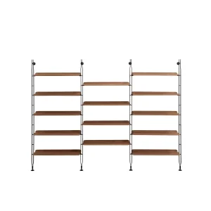 Kartell Adam wood libreria