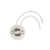 Lampo DIK FIX Fixed Recessed Spotlight for False Ceiling GU10