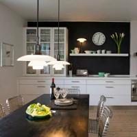 Louis Poulsen PH 3/2 Pendant Suspension Singol Lamp By Poul