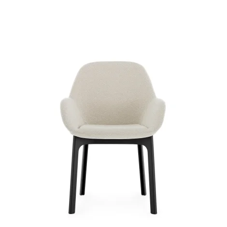 Kartell Clap tissue shirley armchair