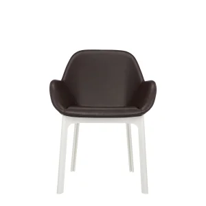 Kartell Clap pvc armchair