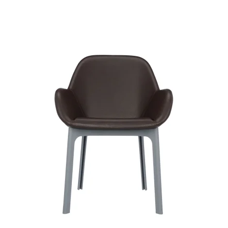 Kartell Clap pvc armchair