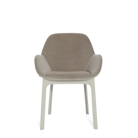 Kartell Clap aquaclean armchair
