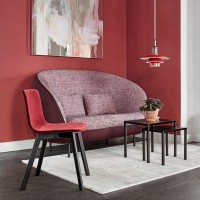 Louis Poulsen PH 3½-3 Pendant Suspension Singol Colored Lamp By
