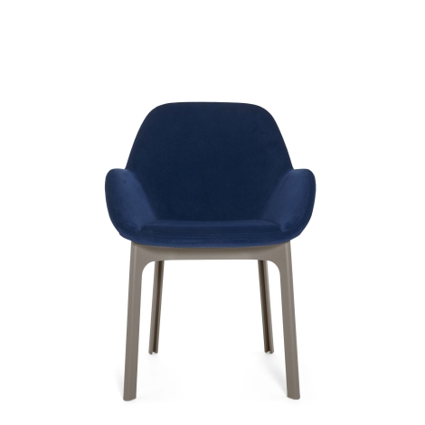 Kartell Clap aquaclean armchair