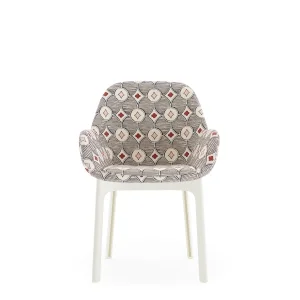 Kartell Clap rubelli armchair