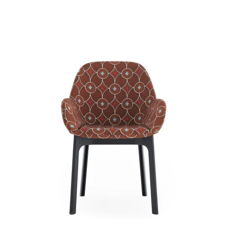 Kartell Clap rubelli armchair