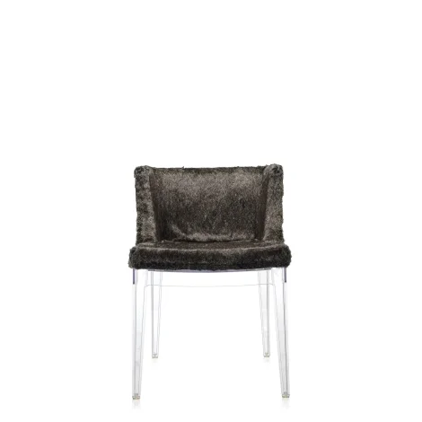 Kartell Mademoiselle kravitz armchair
