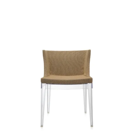 Kartell Mademoiselle kravitz armchair