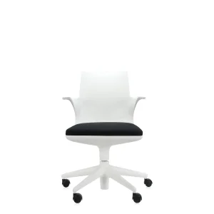 Kartell Spoon swivel office...