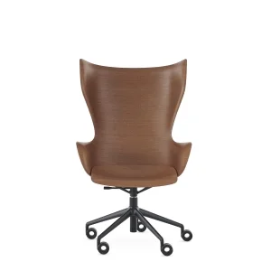 Kartell K-wood sedia...