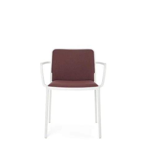 Kartell Audrey soft noma 2 small armchairs