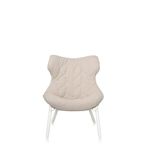 Kartell Foliage armchair trevira