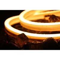 QLT Neon Striscia LED 18W 24V Luce Laterale Lama IP67 Esterno 5