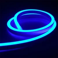 QLT Neon Striscia LED RGB 14,4W 24V Luce Continua IP67 Esterno