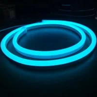 QLT Neon Striscia LED RGB 14,4W 24V Luce Continua IP67 Esterno