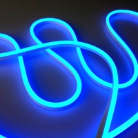 QLT Neon LED Strip RGB 14,4W 24V Continuous Light Line IP67 QLT Neon LED Strip RGB 14,4W 24V Continuous Light Line IP67