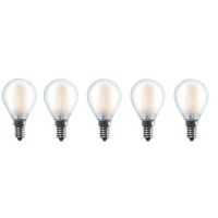 Duralamp Tecno Vintage LED 4W 340lm E14 Frosted Opal Bulb