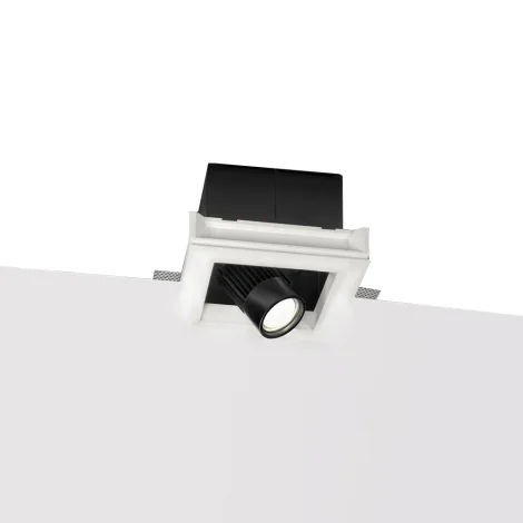 Buzzi & Buzzi Bull adjustable recessed spotlight