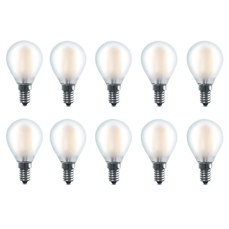 Duralamp Tecno Vintage LED 4W 340lm E14 Frosted Opal Bulb Duralamp Tecno Vintage LED 4W 340lm E14 Frosted Opal Bulb