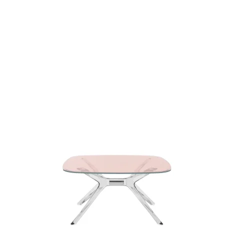 Kartell Blast quadrato tavolino