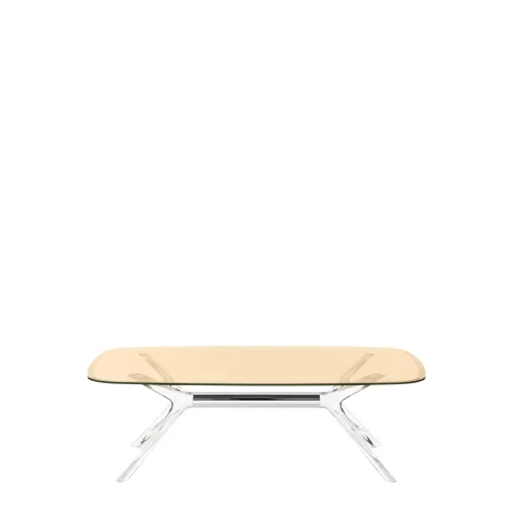 Kartell Blast rettangolare tavolino