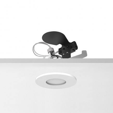 Flos Compass 95 IP65 Faretto Impermeabile Fisso Rotondo Fascio