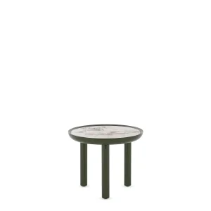 Kartell K-top coffee table